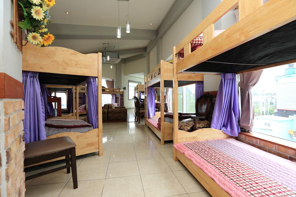 סאוגוויפו Haevichi Elmar Guesthouse מראה חיצוני תמונה