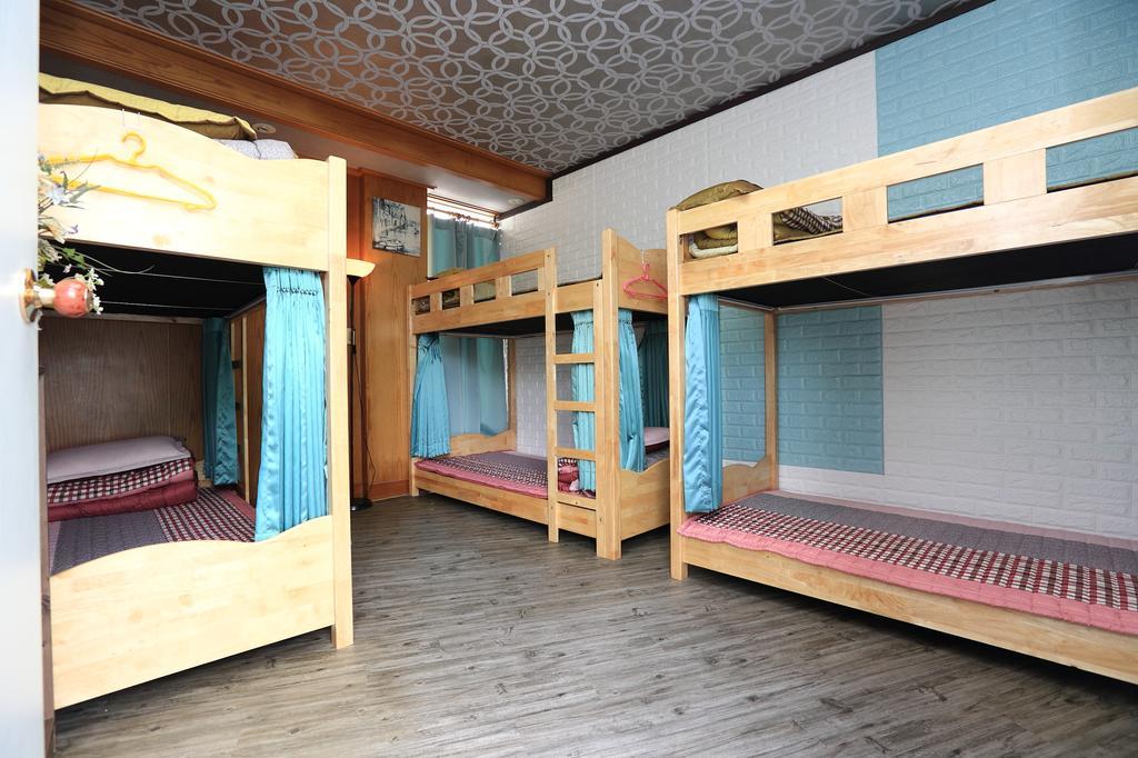 סאוגוויפו Haevichi Elmar Guesthouse מראה חיצוני תמונה