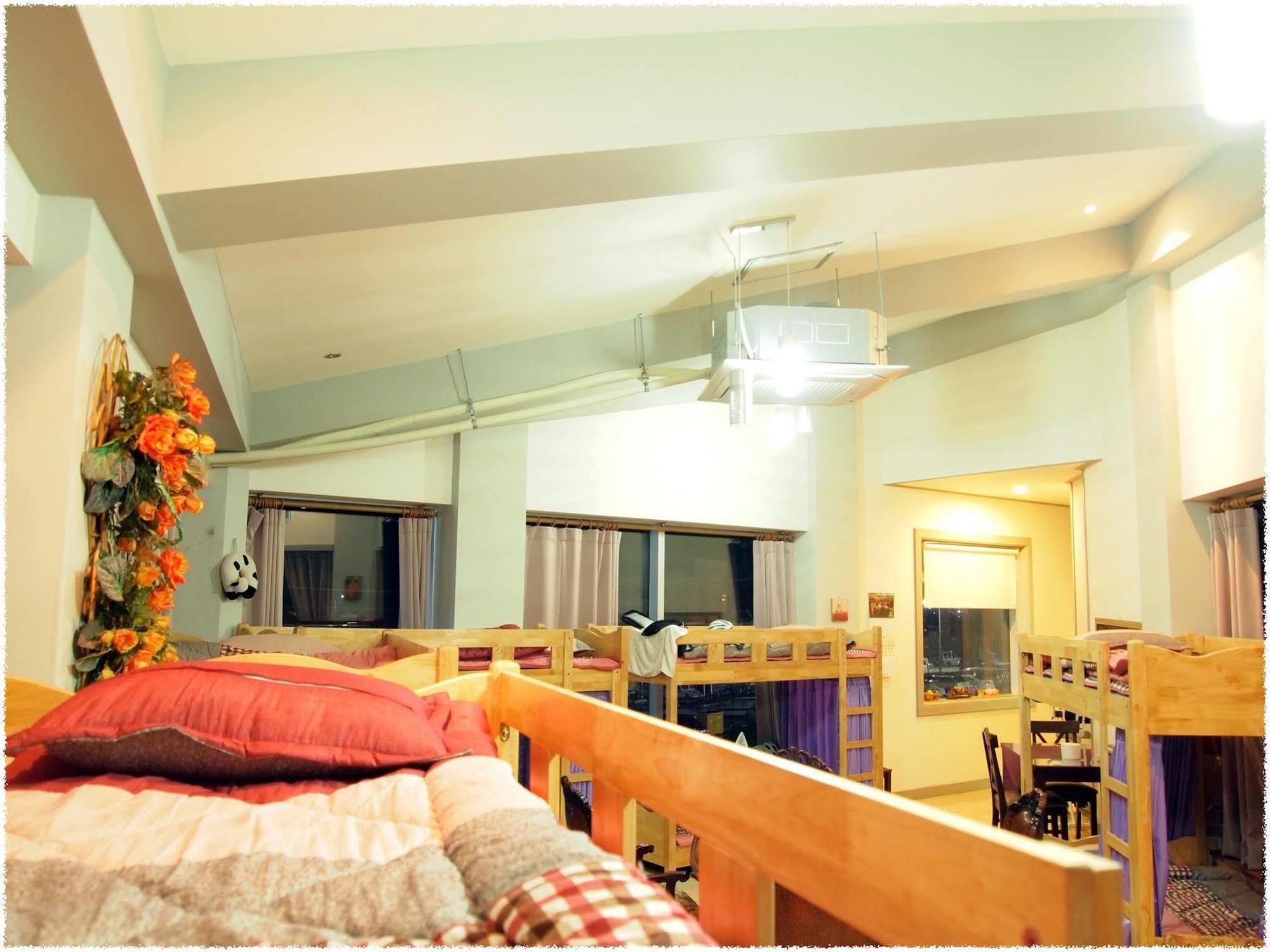 סאוגוויפו Haevichi Elmar Guesthouse מראה חיצוני תמונה