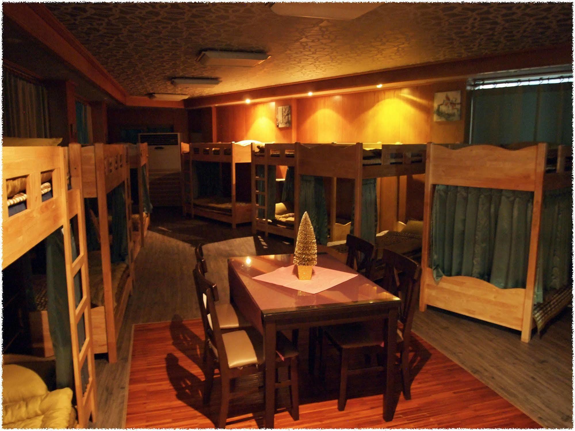 סאוגוויפו Haevichi Elmar Guesthouse מראה חיצוני תמונה